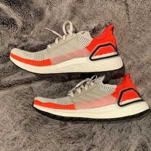 Adidas men’s ultra boost 19 running shoe